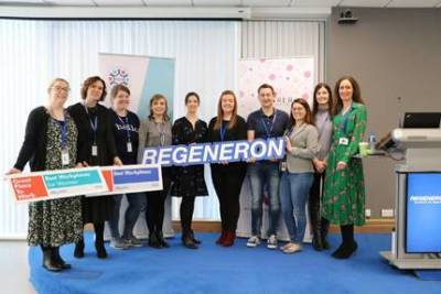 Чистая прибыль Regeneron взлетит на фоне продаж "коктейлей" - smartmoney.one - США - Reuters