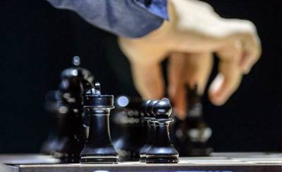 Мат «нечестным» шахматам: черные ходят дважды (The Times, Великобритания) - obzor.lt - Англия