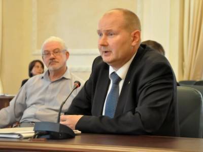 Николай Чаус - ВАКС отказал защите Чауса в отводе судьи, заседание об избрании меры пресечения продолжится – пресс-служба - gordonua.com - Украина - Молдавия - Кишинев