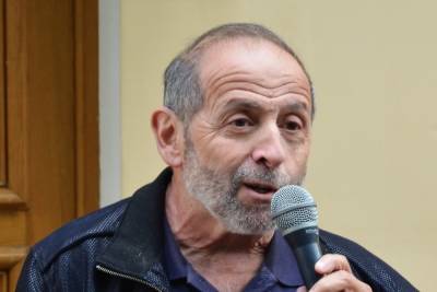Борис Вишневский - Бориса Вишневского сняли с выборов по одномандатному округу в Заксобрание - spb.mk.ru - Санкт-Петербург