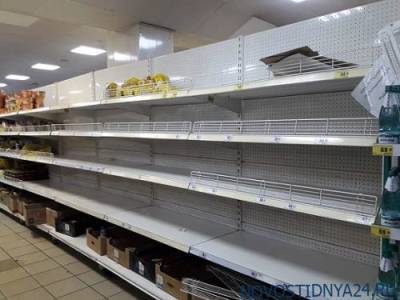 России грозит продовольственная паника - novostidnya24.ru - Россия