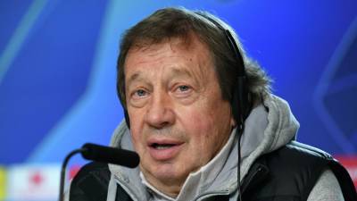 Юрий Семин - Валерий Карпин - Ольга Смородская - Стало известно, когда Сёмин приступит к работе с «Ростовом» - russian.rt.com