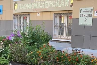 В Твери неизвестные пытаются выжить социальную парикмахерскую - tver.mk.ru - Тверь