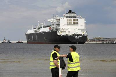 Александр Камкин - Раскрыты бенефициары давления на «Северный поток-2» - lenta.ru - Россия - США - Украина - Вашингтон - Германия