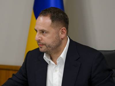 Андрей Ермак - Энтони Блинкен - Дмитрий Кулеба - Джо Байден - Ермак назвал "откровенной" встречу с советником Байдена и рассказал об интересе Украины - gordonua.com - США - Украина - Вашингтон