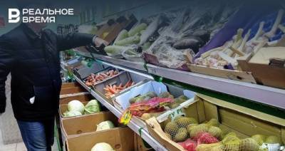 Росстат вновь зарегистрировал недельную дефляцию - realnoevremya.ru - Россия