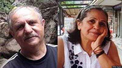 В Иране осуждены два активиста, угрожавшие национальной безопасности - eadaily.com - Англия - Германия - Иран - Тегеран
