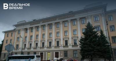 Максим Платонов - На ремонт главного учебного корпуса КГМУ направят более 5,1 млн рублей - realnoevremya.ru - Россия - респ. Татарстан - Казань