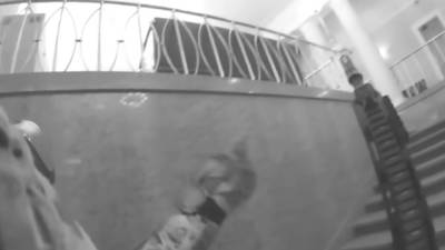 Денис Монастырский - Захват Кабмина: опубликовано видео задержания экс-АТОшника - sharij.net - Украина