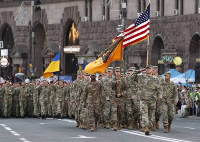 США призвали союзников активизировать поддержку Украины - tvc.ru - США - Украина - Вашингтон - Грузия