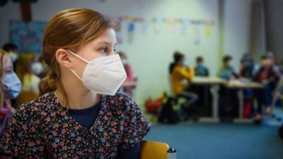 Новое исследование: так быстро детский организм справляется с короной - germania.one - Англия - Лондон - Берлин