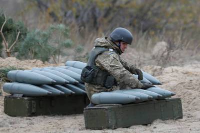 США продолжат укреплять военный потенциал Украины - lenta.ru - США - Украина - Киев - Вашингтон - Грузия - Тбилиси
