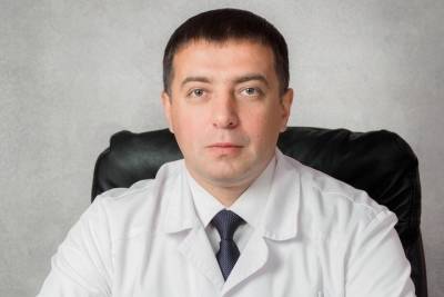 Сергей Герасимов - Смоленская психиатрическая больница получила в главврачи Сергея Герасимова - mk-smolensk.ru - Смоленск - Смоленская обл.