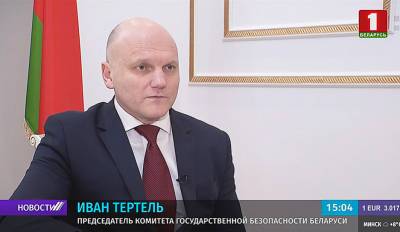 Иван Тертель - Тертель заявил о десятках тысяч задействованных в информационной войне против режима Лукашенко - naviny.by - США - Украина - Белоруссия