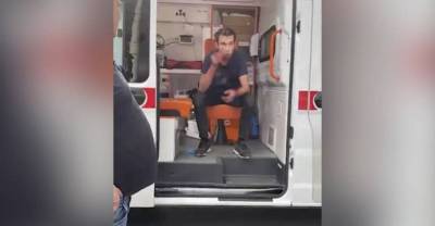 "Зачем так летел, дурак?": Виновник жуткой аварии в Калининграде пытался спрятаться за рынком - reendex.ru - Калининград