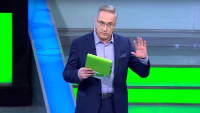Андрей Норкин - Иван Трушкин - Выдавший свое местоположение «пропавший» Норкин вызвал недоумение у россиян - newzfeed.ru