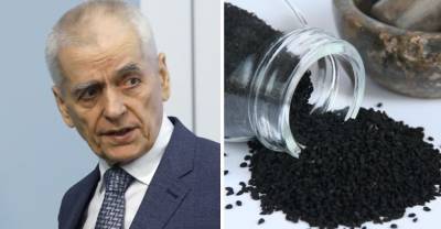 Геннадий Онищенко - Онищенко оценил идею использования чёрного тмина для лечения ковида - reendex.ru - Россия