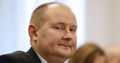 Ростислав Кравец - Николай Чаус - ВАКС отправил Чауса под круглосуточный домашний арест (фото, видео) - focus.ua - Украина - Киев