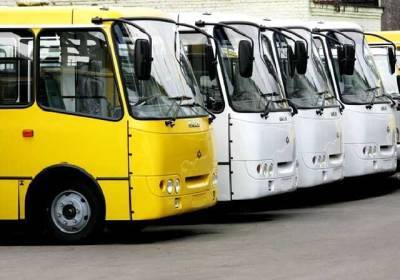 Заставили перемыть все автобусы и уволили: как в Днепре наказали маршрутчика - novostiua.news - Украина