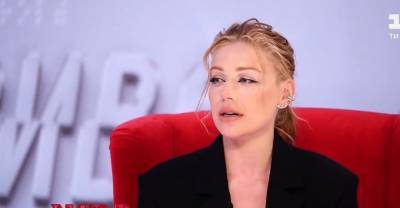 Тина Кароль - Опустила декольте до пупка: Тина Кароль в прозрачном платье засветила бесконечные холмики - ukrainianwall.com - Украина