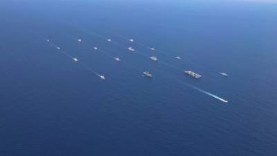 ВМС США объявили о самых масштабных учениях со времён холодной войны - sharij.net - Россия - США