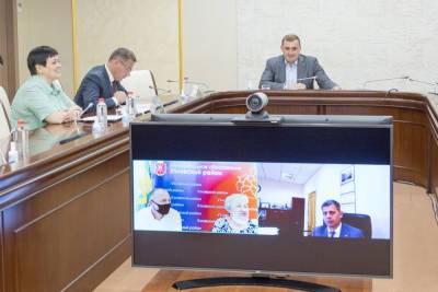 Алексей Дюмин - Алексей Дюмин поручил реконструировать резервную скважину в Болохово и станцию водоподготовки в Донском - tula.mk.ru - Тульская обл.