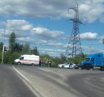 Серьезное ДТП в Череповце: ВАЗ-2111 превратили в «Оку» за пару секунд - vologda-poisk.ru - Череповец