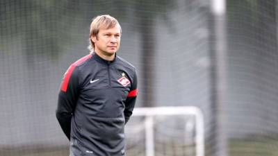 Леонид Федун - Дмитрий Попов - Доменико Тедеско - Спортивный директор «Спартака» Попов сообщил об уходе из клуба - iz.ru - Москва - Израиль