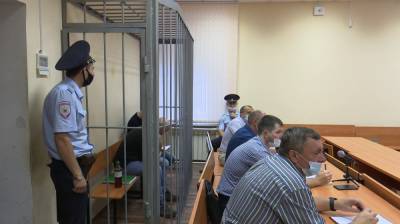 В Воронеже начался суд над ОПГ из чиновников по делу о передаче бомбоубежищ бизнесменам - vestivrn.ru - Воронеж