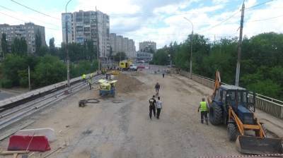 Воронежцам рассказали о планах по ремонту путепровода над Героев Сибиряков - vestivrn.ru - Воронеж