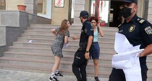 Азербайджанские феминистки обвинили власти в смерти жертвы домашнего насилия - kavkaz-uzel.eu
