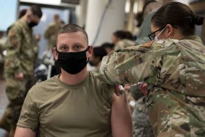 Джо Байден - СМИ: В США начнется обязательное вакцинирование военнослужащих - eadaily.com - США