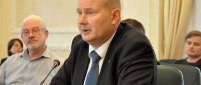 Николай Чаус - Экс-судью Чауса отправили под круглосуточный домашний арест - w-n.com.ua