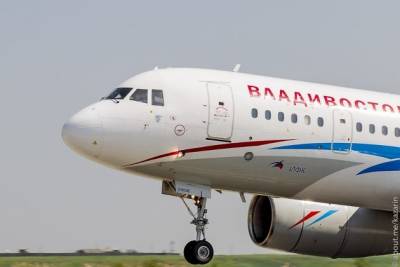 Прямые авиарейсы из Владивостока в Читу откроют с 18 августа - chita.ru - Россия - Улан-Удэ - Владивосток - окр. Дальневосточный - Чита