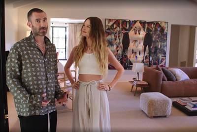Лидер Maroon 5 отказался от роскоши в новом доме - lenta.ru - США - Лос-Анджелес - шт. Калифорния