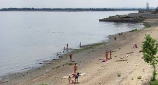 Жители Волгограда пожаловались на дефицит городских пляжей - kavkaz-uzel.eu - Волгоград - р-н Советский - Красноармейск