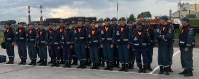 Новосибирские спасатели отправились на помощь в Амурскую область - runews24.ru - Россия - Амурская обл. - Новосибирская обл.