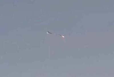 Сирийское ПВО в небе Алеппо сбило американский высотный беспилотник MQ-4C Triton - free-news.su - США - Сирия - Дамаск - Ливан - Иордания