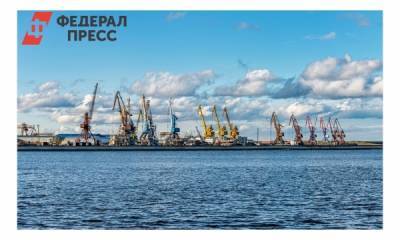 Промышленно-логистический парк создают на Ямале - fedpress.ru - Лабытнанги