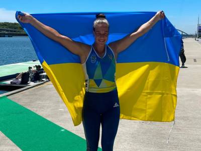 Людмила Лузан - Украинка Лузан завоевала бронзовую медаль на Олимпиаде в Токио - gordonua.com - США - Украина - Токио - Канада