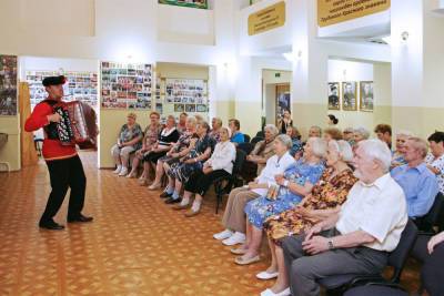Ярославского бомжа-доцента разместят в Доме ветеранов - yar.mk.ru
