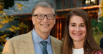 Вильям Гейтс - Билл Гейтс - После 27 лет брака: Билл Гейтс официально развелся с женой - ivona.bigmir.net - Украина - Франция