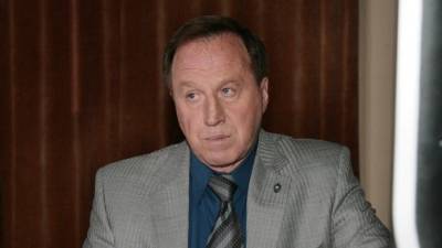 Михаил Булгаков - Владимир Стеклов - Состояние актера Владимира Стеклова стабилизировалось - 5-tv.ru - Москва - Россия