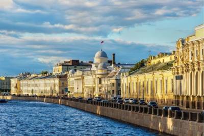 Четверг в Петербурге обещает быть ясным и малооблачным - spb.mk.ru - Санкт-Петербург