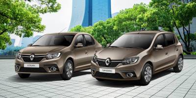 Renault подняла цены на модели Logan и Sandero в России в августе 2021 года - avtonovostidnya.ru - Россия - Sandero - county Logan