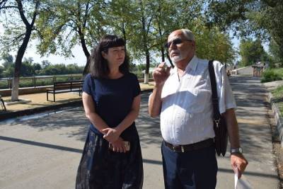 Елена Ситникова - Глава Кургана: при благоустройстве города можно использовать идеи Екатеринбурга - znak.com - Москва - Екатеринбург - Зауралья