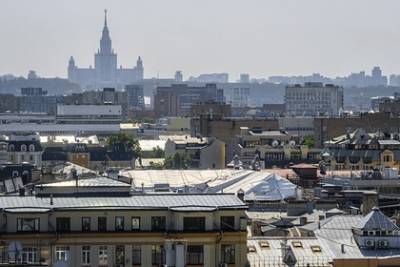 Названы любимые районы знаменитостей в Москве - lenta.ru - Москва - Россия - Москва