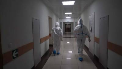 Эпидемиолог назвала продолжительность острого периода у больных COVID-19 - iz.ru - Израиль