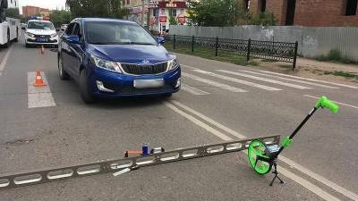 В Башкирии за сутки в авариях пострадали 20 человек - bash.news - Башкирия - район Ишимбайский