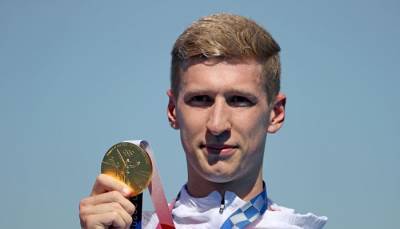 Немец Велльброк стал олимпийским чемпионом в плавании на открытой воде - sportarena.com - Италия - Германия - Венгрия